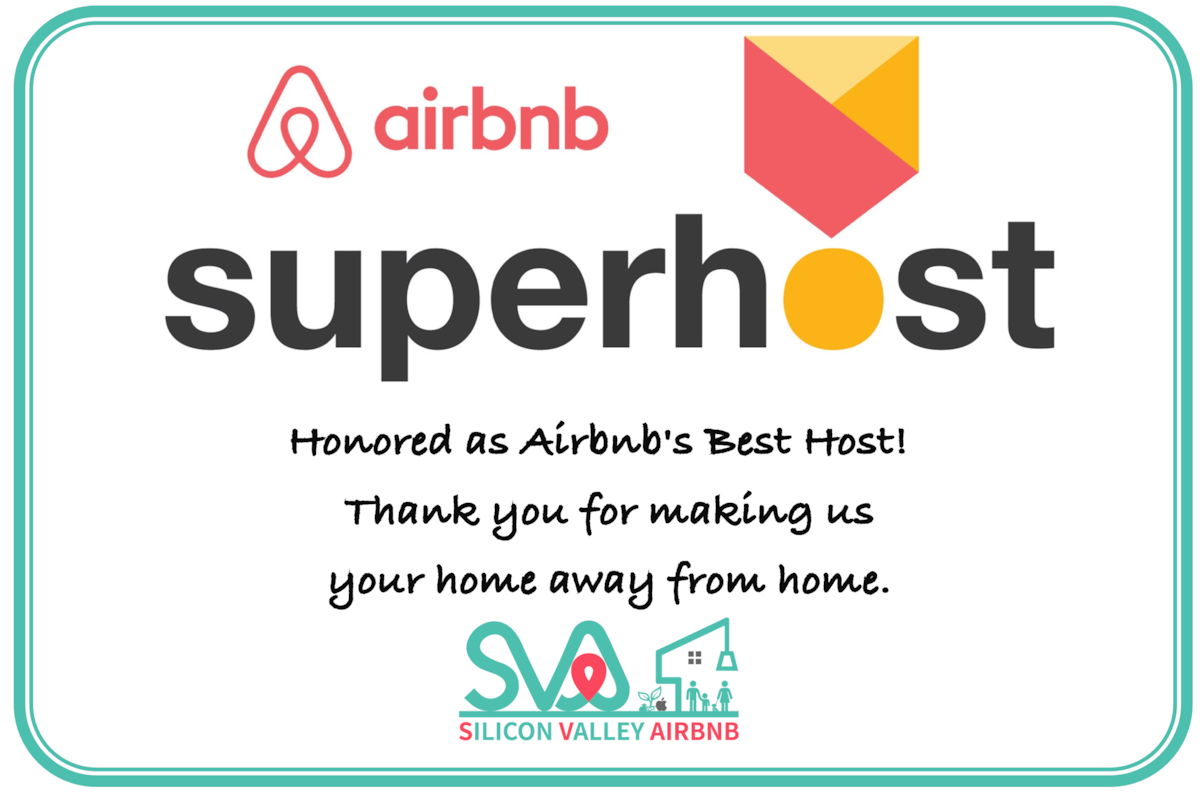 Airbnb Superhost