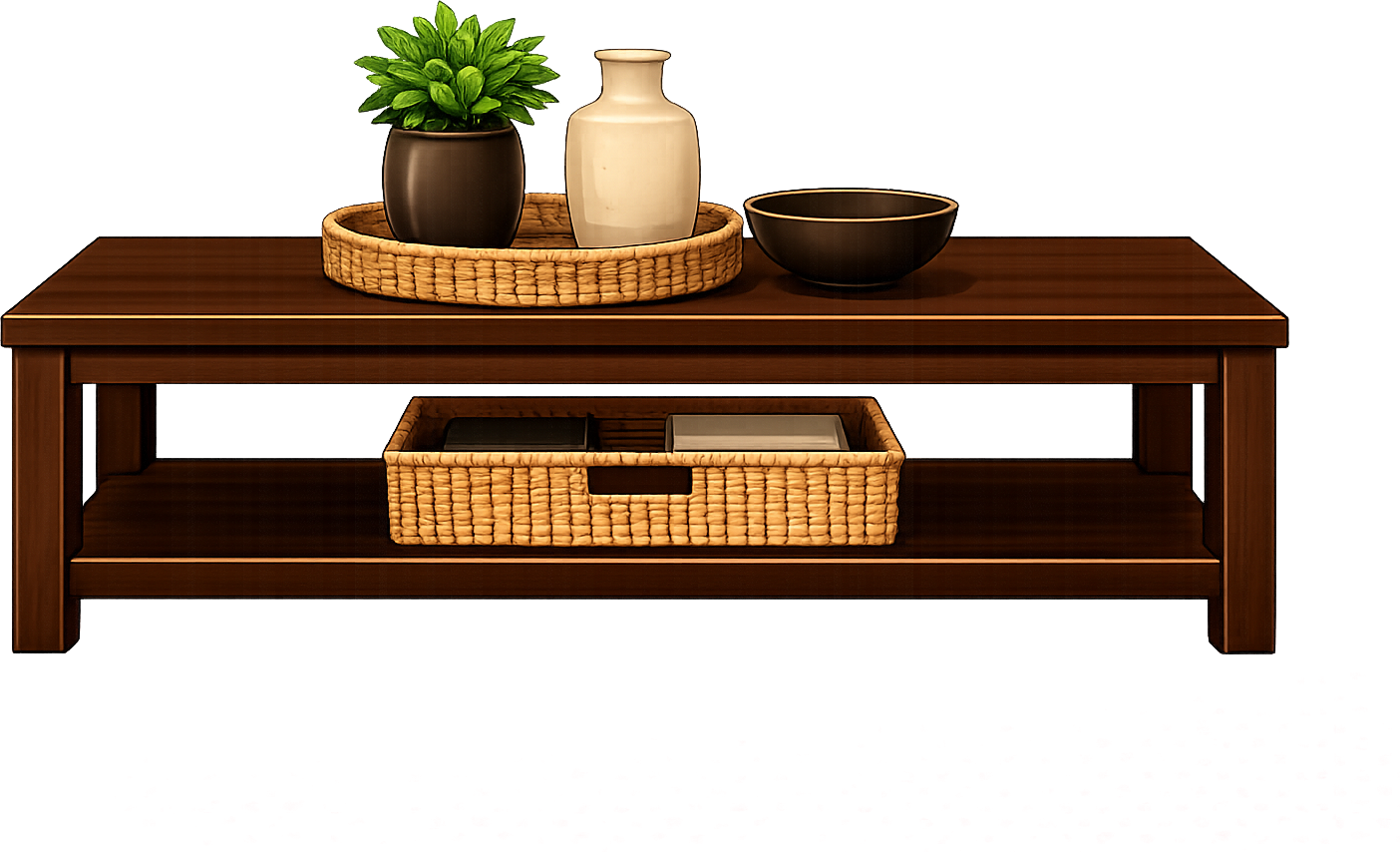 Coffee table