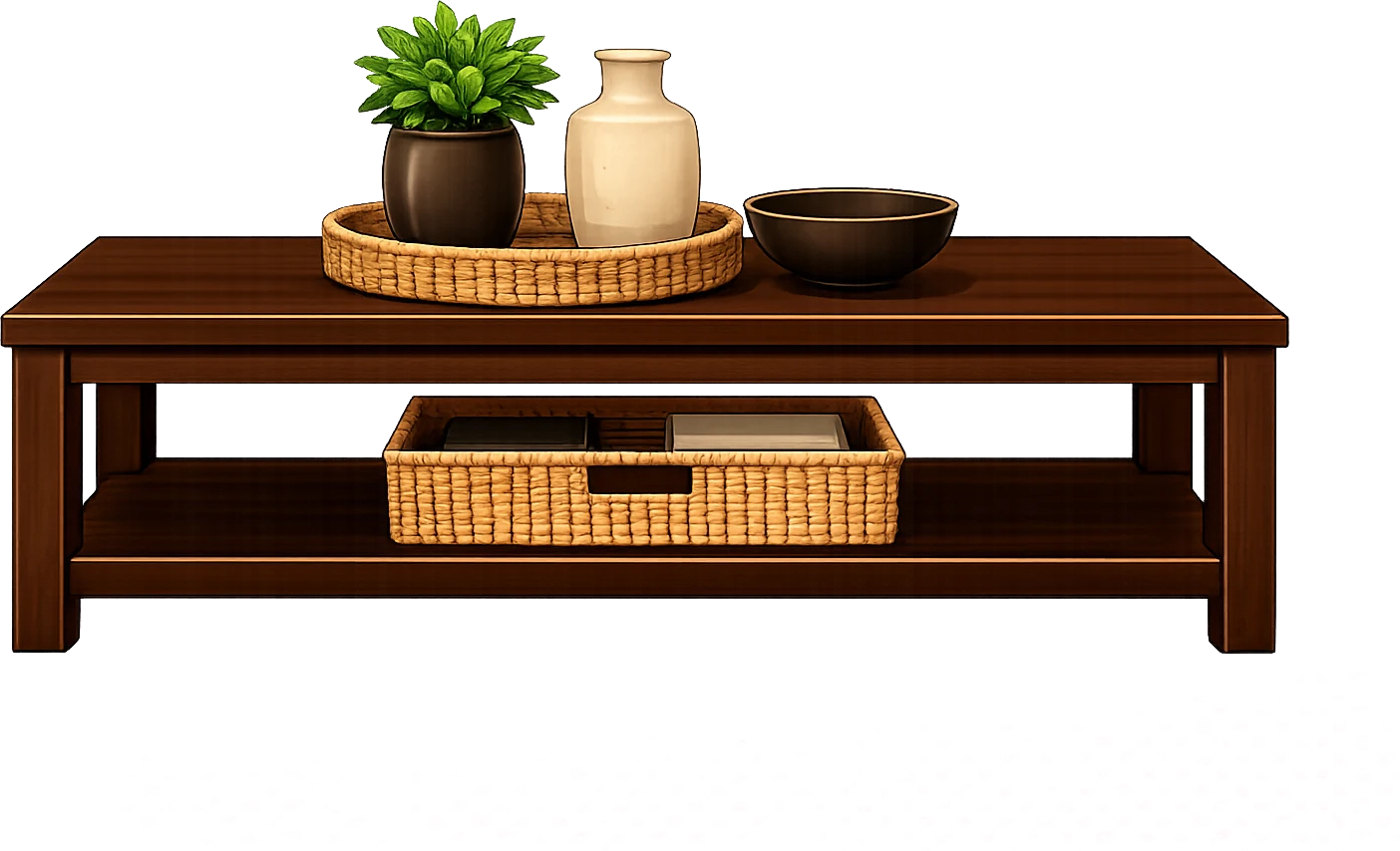 Coffee table